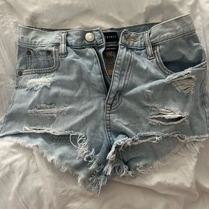 Aeropostale shorts size 4